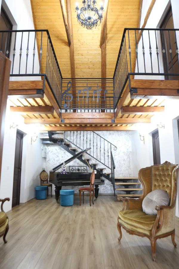 Casa Cu Magnolii Hotel Poienile Izei Bagian luar foto