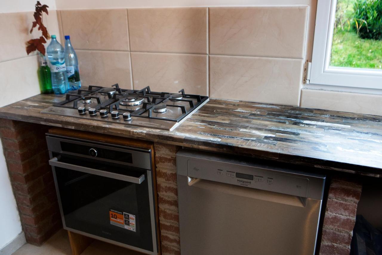 Casa Cu Magnolii Hotel Poienile Izei Bagian luar foto