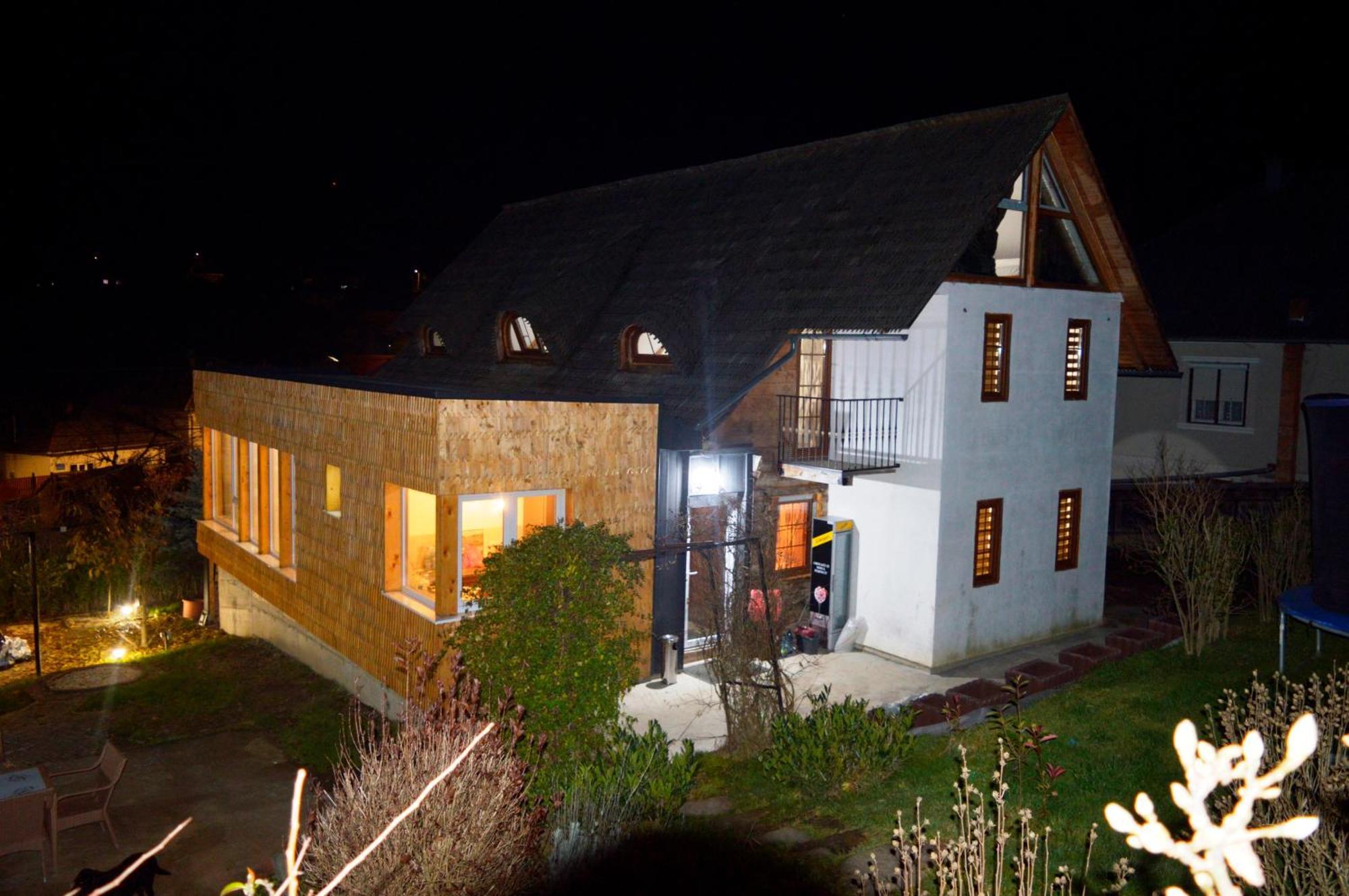Casa Cu Magnolii Hotel Poienile Izei Bagian luar foto