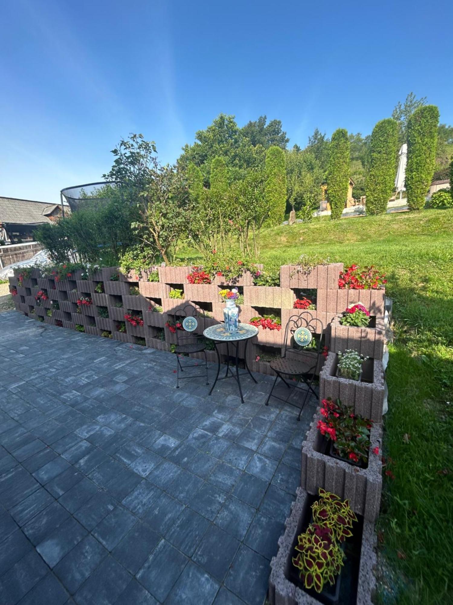 Casa Cu Magnolii Hotel Poienile Izei Bagian luar foto