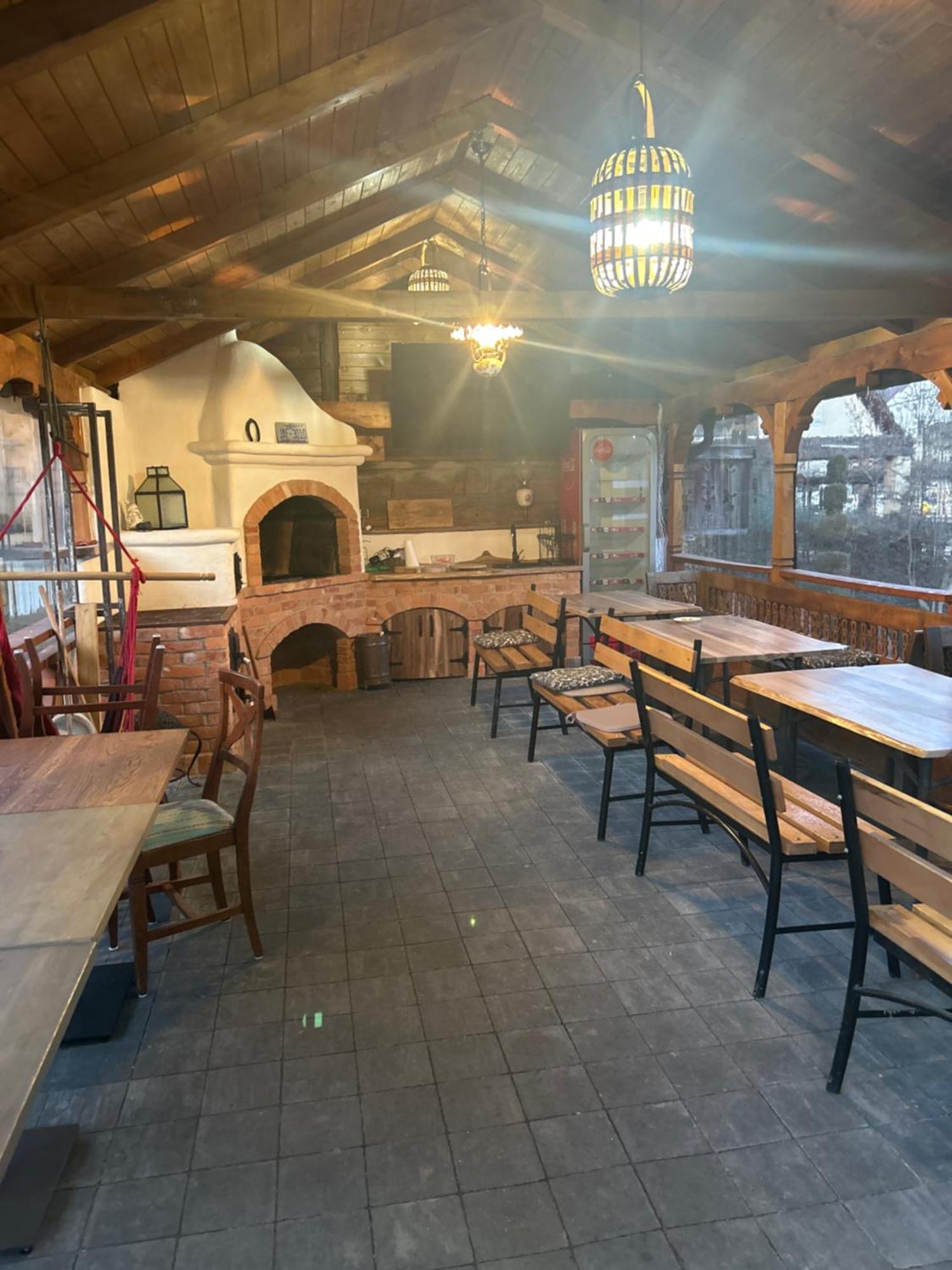 Casa Cu Magnolii Hotel Poienile Izei Bagian luar foto