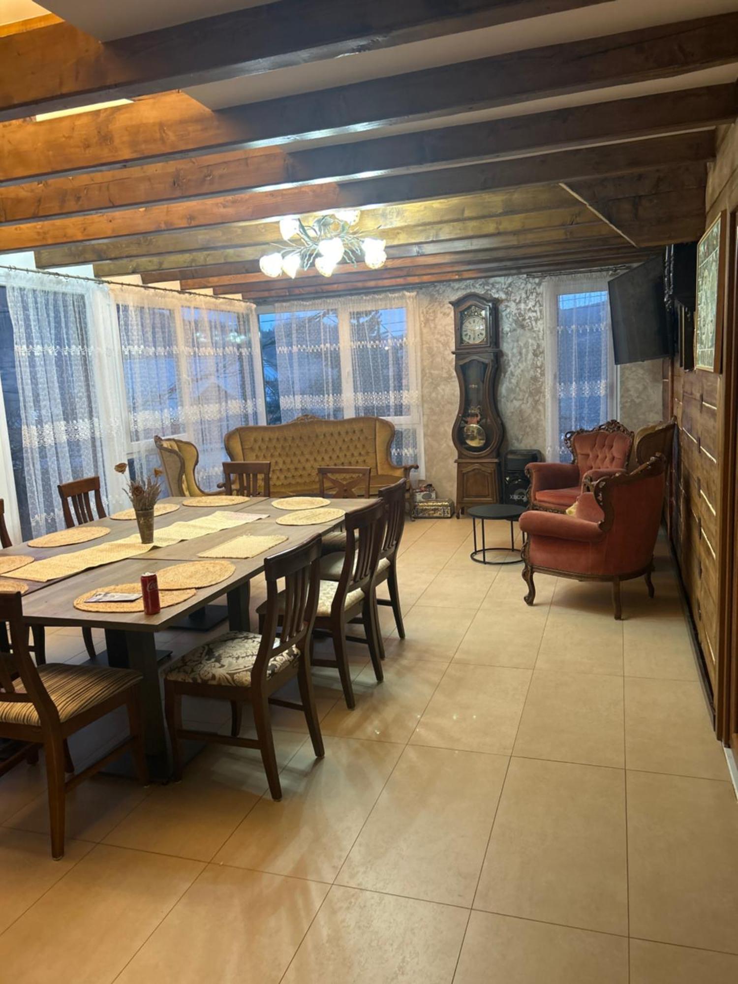 Casa Cu Magnolii Hotel Poienile Izei Bagian luar foto