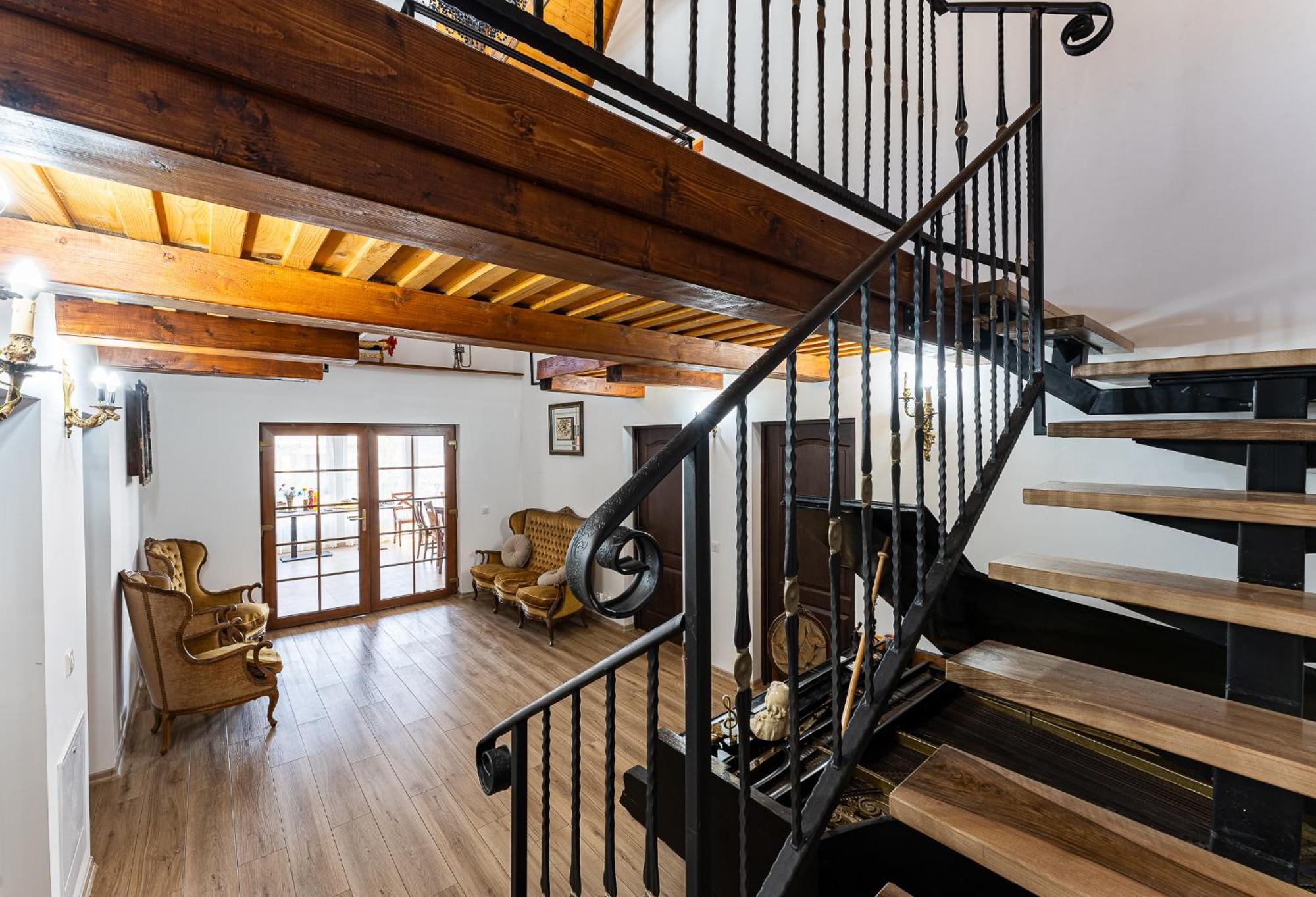 Casa Cu Magnolii Hotel Poienile Izei Bagian luar foto
