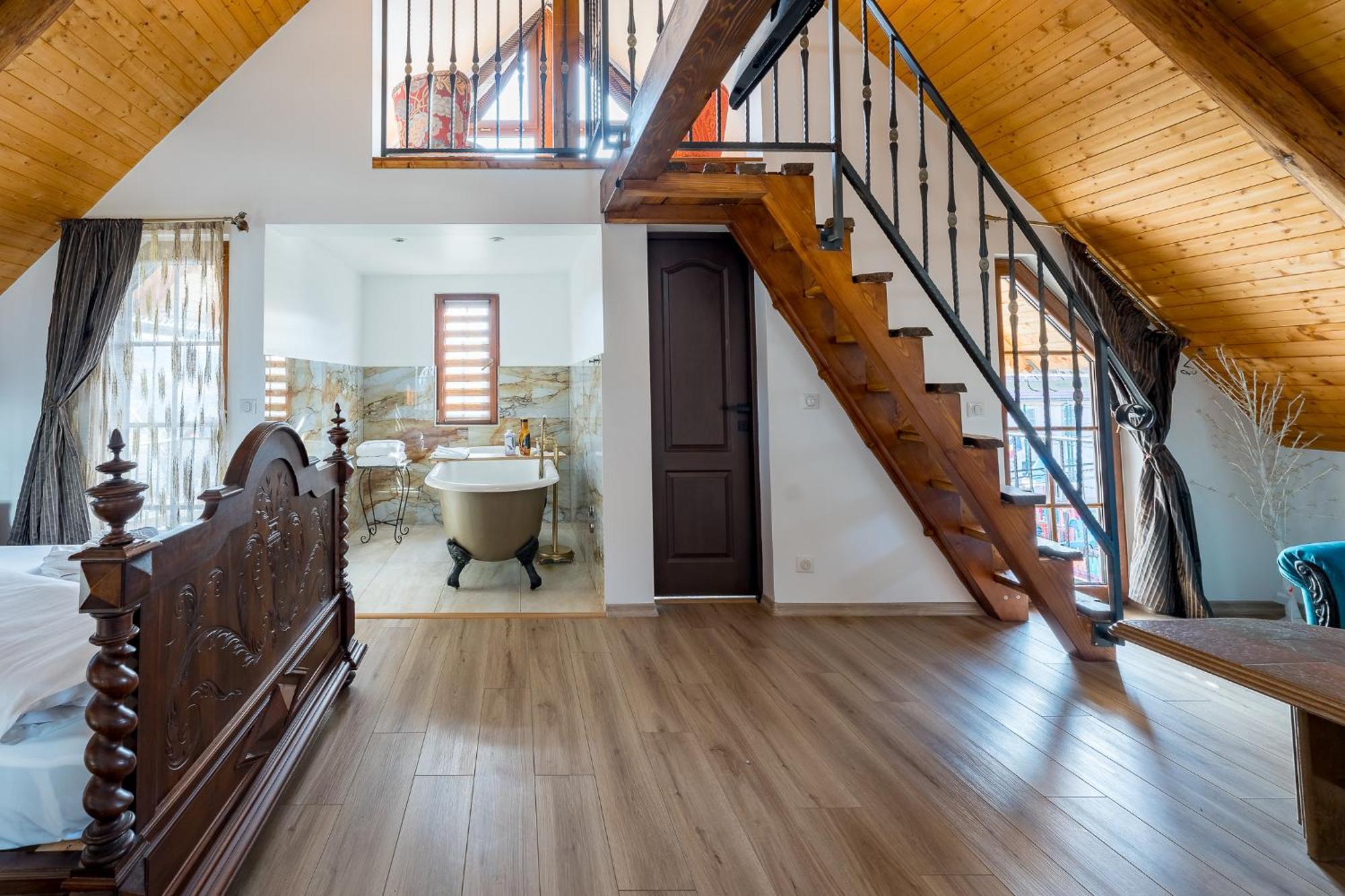 Casa Cu Magnolii Hotel Poienile Izei Bagian luar foto